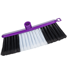 Durable House Cleaning Indoor Plastic Broom